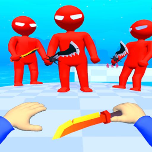 Knife Master 3D