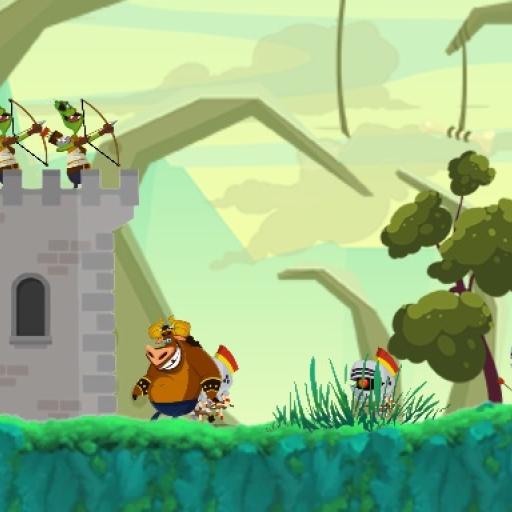 Castle Defense 2D