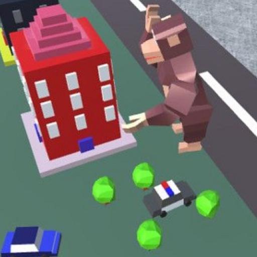 Chaos In The City