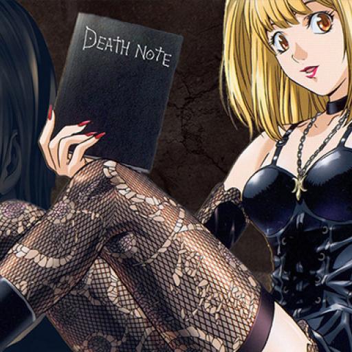 Death Note Anime Jigsaw Puzzle Collection