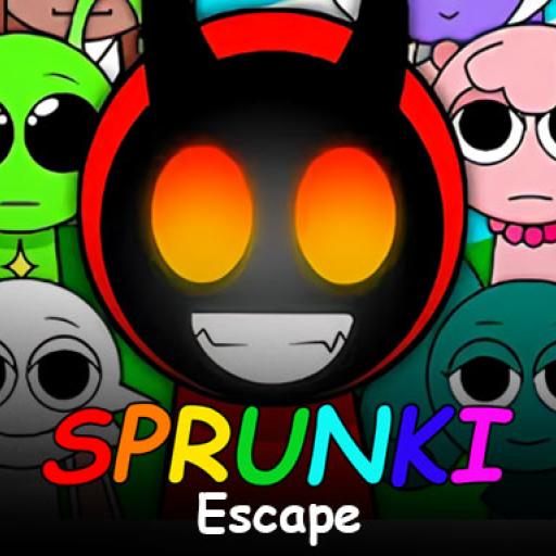SPRUNKI ESCAPE 3D