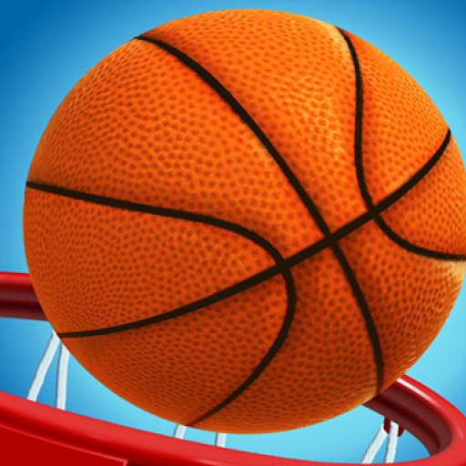 Basketball Arena - Flick 3D