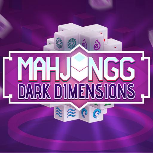 Arkadium's Mahjongg Dark Dimensions