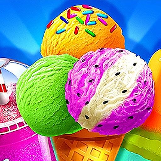 Ice Cream Decoration