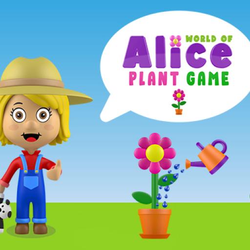World of Alice Plant Game