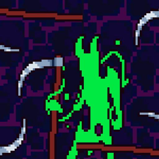 Scythe death blow