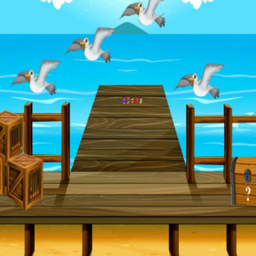 Beach Mermaid Escape