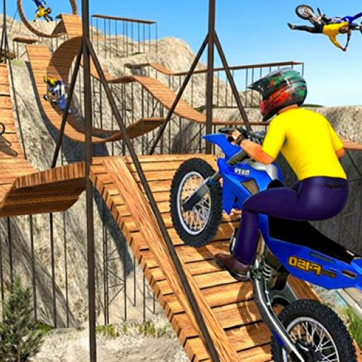 Bike Stunt Racing Game