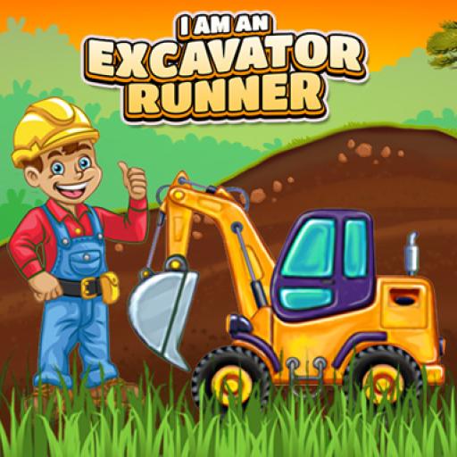 I am an Excavator Runner