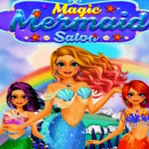 Magic Mermaid Salon