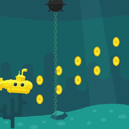 Flappy Submarine