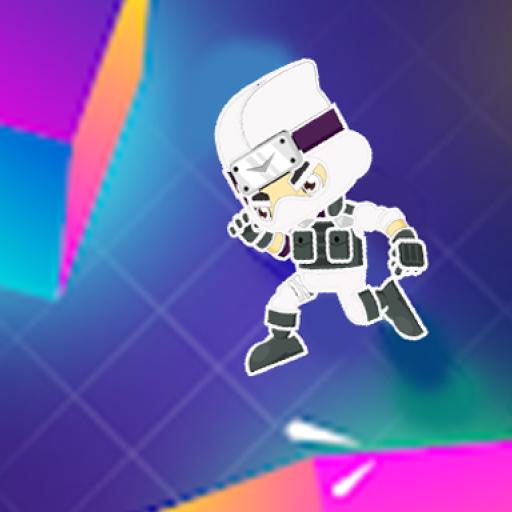 Light It Up - ninja Jump Up