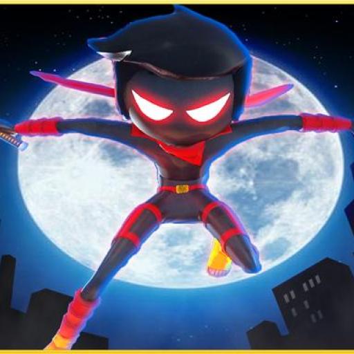 Stickman Ninja Samurai - Sword Fighting Games