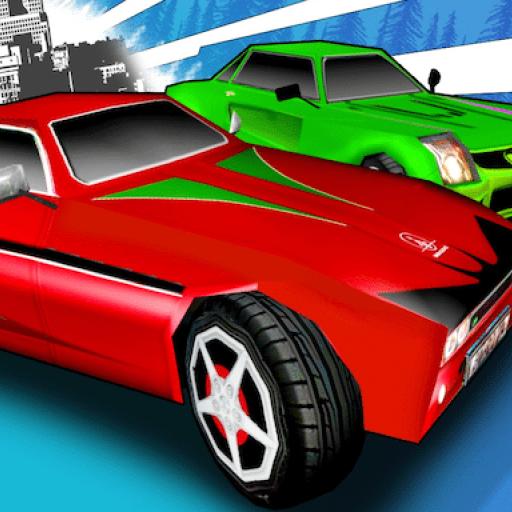 Classic 1990 Racing 3D