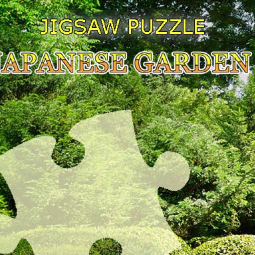 Jigsaw Puzzle: Japanese Garden 2