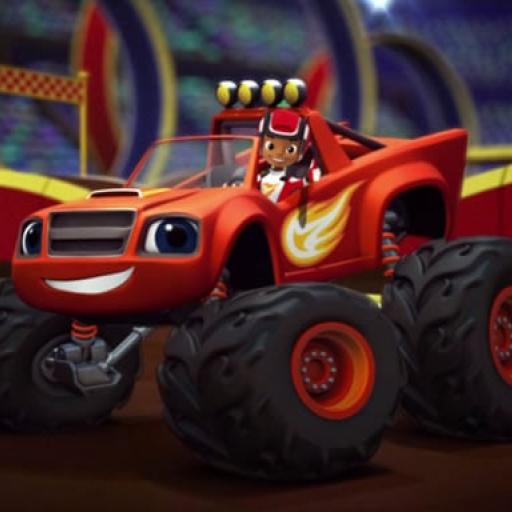Real Monster Truck Games 3D