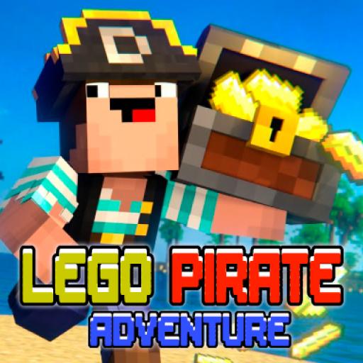 Lego Pirate Adventure