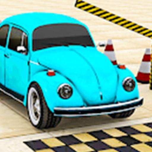 Classic Car Parking 