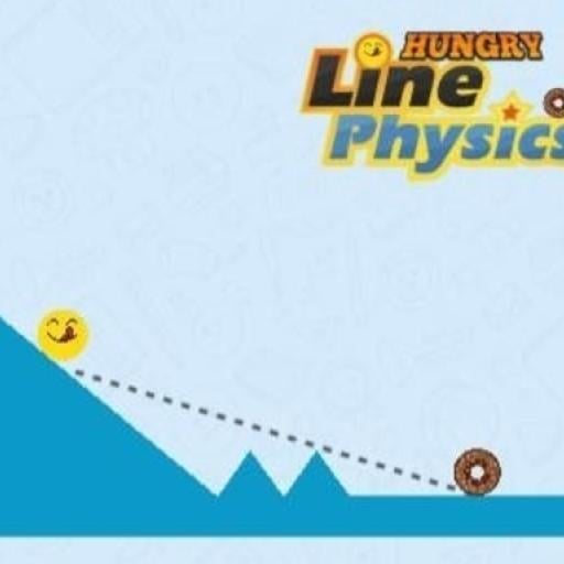 Hungry Line Physics