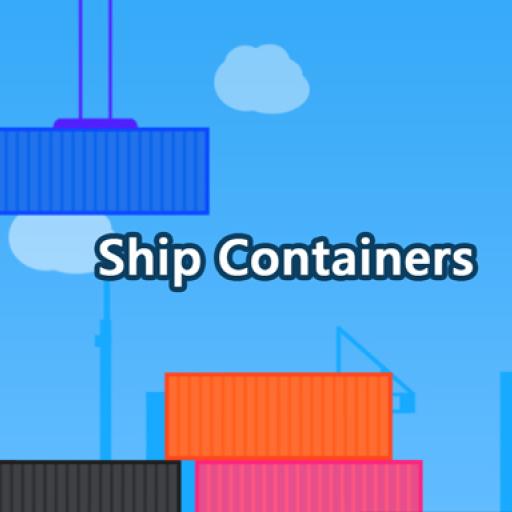 Ship containers