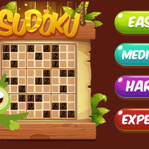 Sudoku 4 in 1