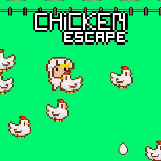 Chicken Escape 2 Player