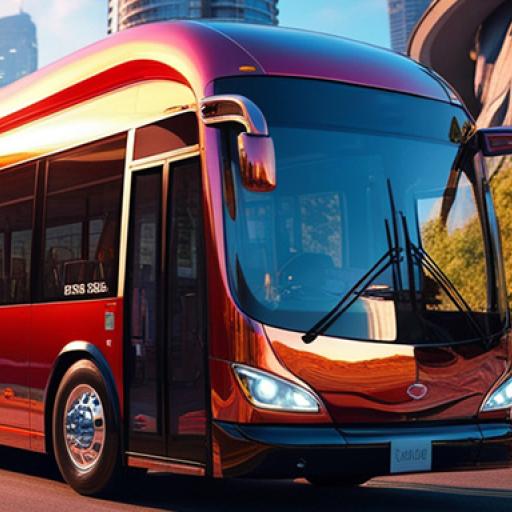 Bus Simulator 3D Bus Coach