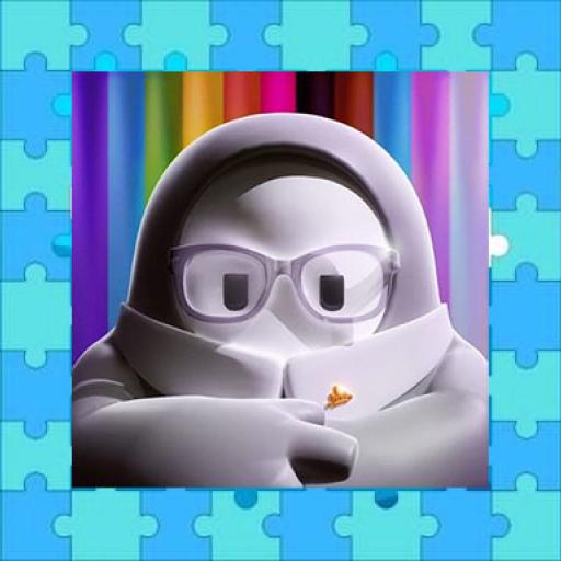 Fall Guys Puzzle
