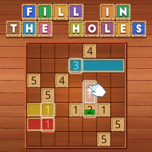 Fill In the holes