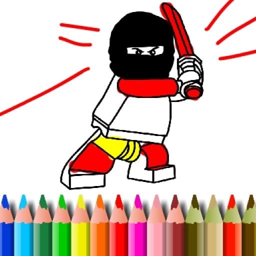 BTS Hero Coloring Book