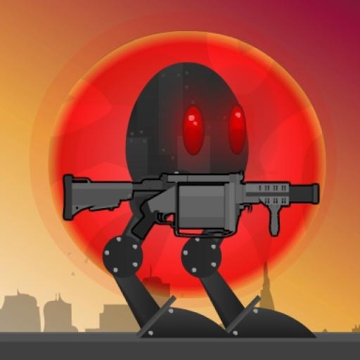 Eggbot vs Zombies v2