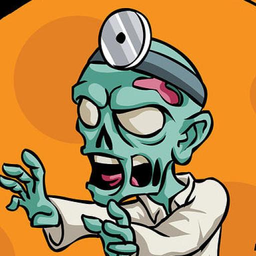 Zombie Doctor Rip