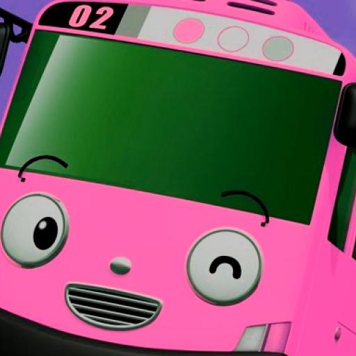 Valentines School Bus 3D Parking