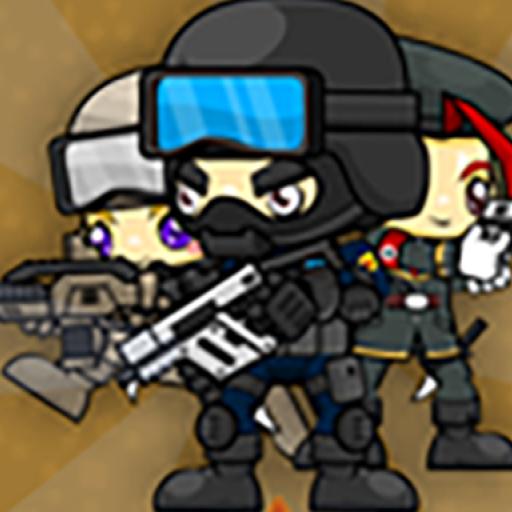 Military Defense Strike
