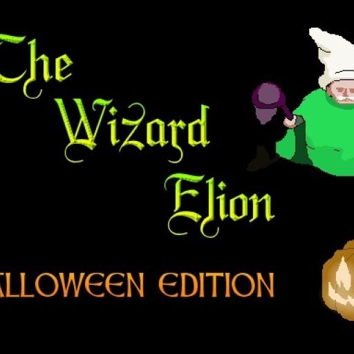 The Wizard Elion : Halloween Edition