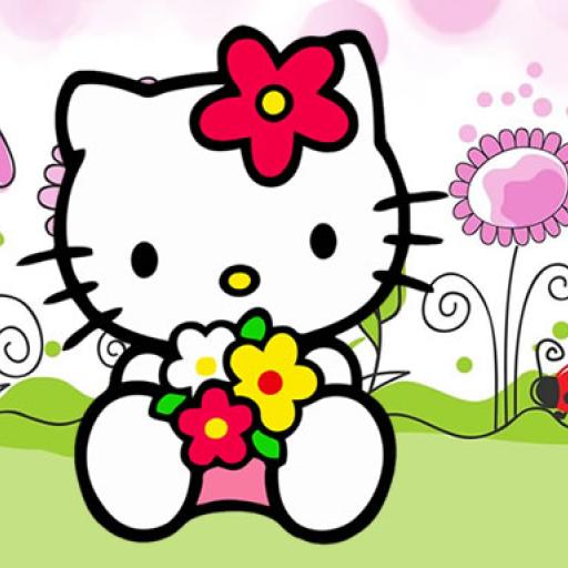 Cute Kitty Jigsaw