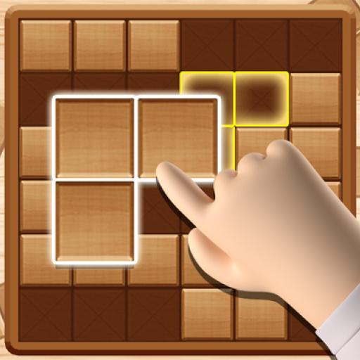 Wooden Block Blast Master