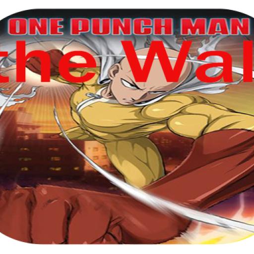 One Punch Man the Wall
