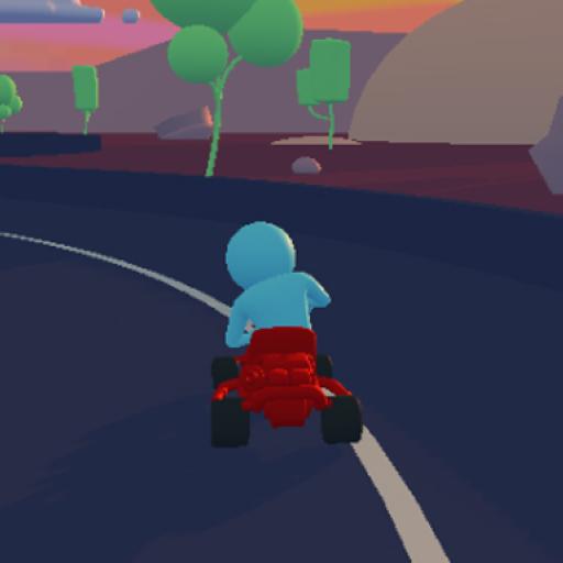 Mini Cart Racing