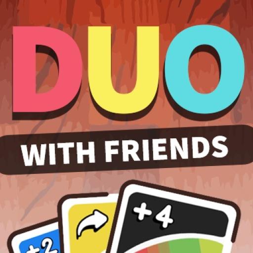 DUO With Friends - Multiplayer Card Game