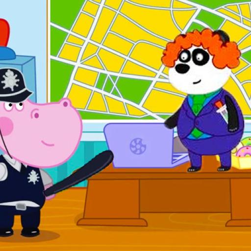 Hippo Detective