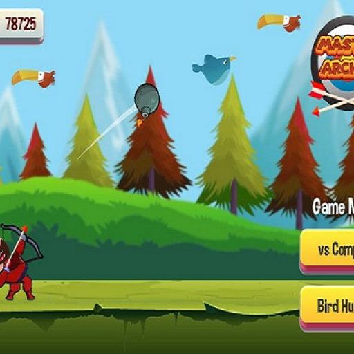 Master Archer Bow