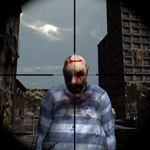 Sniper 3D City Apocalypse