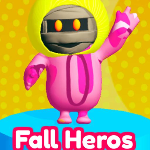 fall heroes Guys 3d