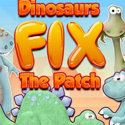 Dinosaurs fix the Patch