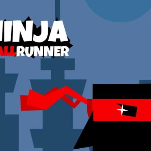 Ninja Wall Runner