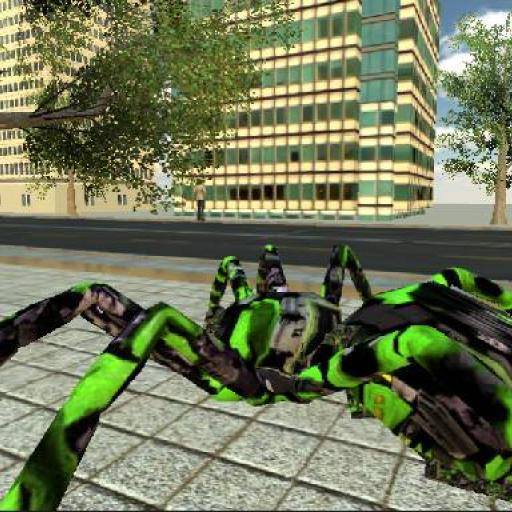 Robot Spider Transport