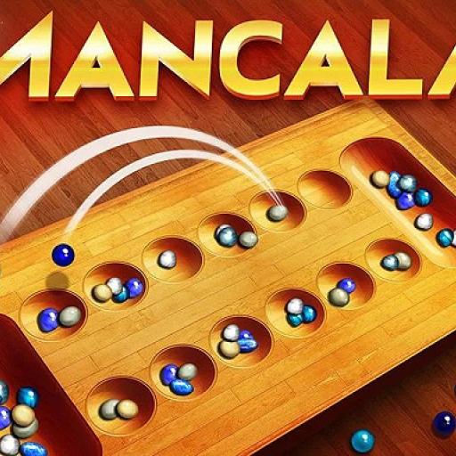 Mancala 3D