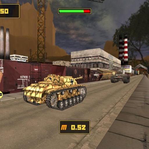 War Machines: Tank Battle : Tank Fight Game