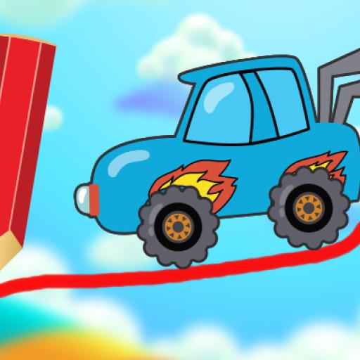 Draw The Truck Bridge